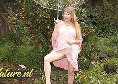 Femme fatale amateur - big butt xxx - Mature NL Solo