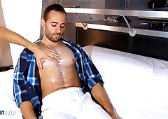 Jerkoff, lovely, big-dick