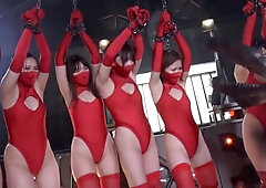 Japanese Heroines In Trouble