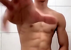 A Chinese Muscular Hung