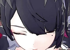 MMD ANIME Jane X Ellen Volume two Electric Boogaloo