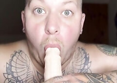 STP sucking and smokin'