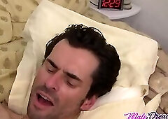 Mature Slut Pays With his Ass