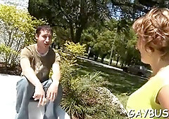 Gazoo loving guy gives beautiful nellie a lusty anal invasion session