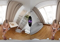 Huge titted student droplets books to rail his hard cock - teenmegaworld