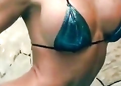 Compilation of lusty shemale babes teasing in their sexy outfits