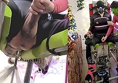 Domination, hj, bondage & discipline