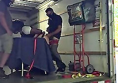 Officer Sissy Cum Dump