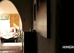 Putting On A Show For The Neighbours