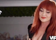 VIP4K. Such a warm and taut twat...Sexy sex with Dina Enjoyment