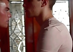 Gorgeous Twink Raw Dogs Broken Hearted Stranger