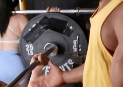 Men: A Surprising Gym Hookup