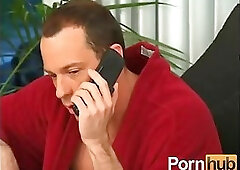 Naughty Dudes Sucking & Banging