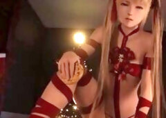 Marie Rose Perky Christmas (sound version)