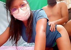 Supervises That Her Patient Receives Medical Therapy Well While Fucking