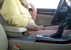 jerking in the car
