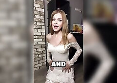 small teen trans beauty being a seduction