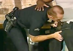 Mark Kroner and Tyler Cane