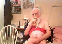 Amateur fist, anal toy, gadżety