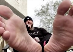Footjobzone, amateur, faphouse