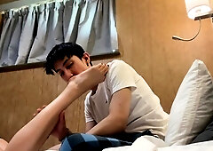 FootguyAllan - Mfyt Feet Had Me In Heaven