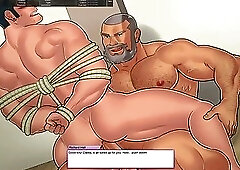 Super Health Club - Richard Sex Scene