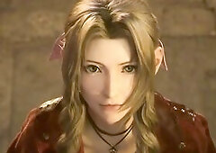 Last Dream VII Remake In nature's garb Mod Installed Game Play [Part 01] - Last Dream 7 Bare mods