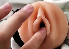 ASMR AND JOI FOR WOMEN LOUD MOANING GUY PUSSY PLAY