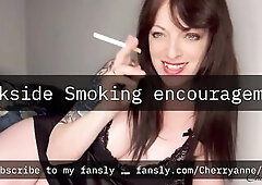 Darkside smokin' encouragement