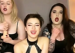 Blonde brunette lesbians Holly Halston Stephanie Swift