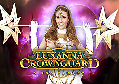 Luxana Crownguard A XXX Parody