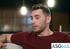 Curious Bisexual Experiments With New Neighbor - Carter Woods, Sumner Blayne