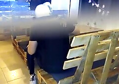 first tinder date ends in public sex