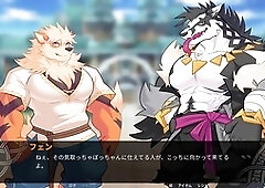 Gay furry, asian, japanese