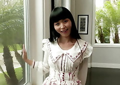 Kawaii exchange student