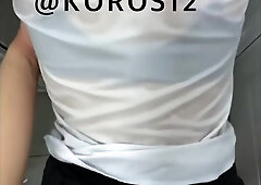 Thai Bondage In Bathroom - Thai Bathroom