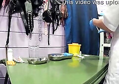 Mastix Priest nurse Medifet clinic injections prep compilation