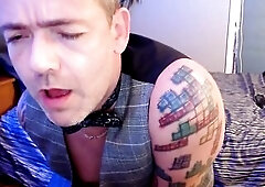 Livecam undress buttplug