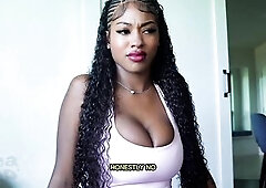 Rating Your Most excellent Allies Mommy On A Scale 1-10 - Gina Wap