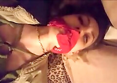 This is a lofty mission: to tame 19 year old teen slut Zooey. She is tied up with rope and is taught how to serve her master, how to suck his cock and