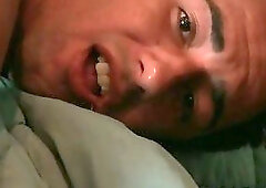 Steve fucks and sucks fat black cock