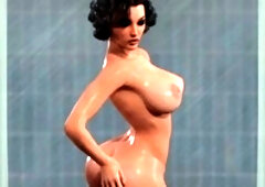 Lust epidemic - Dulcis in Fundo with a titty pounding party