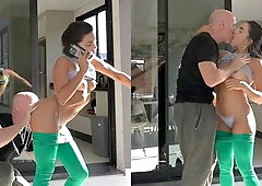 i'm Coming Later Today, I Love You - Cheating Housemaid Fucks the Boss