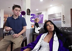 Hes Got Rizz / Diabella Eclair, James Angel - Banging The Vale-dick-torian