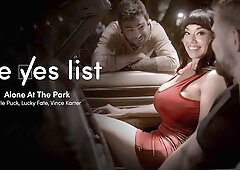 The Yes List - Alone At The Park, Scene #01