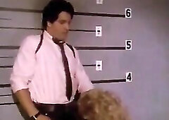 Janney Robbins in a scene called "In search of Admirable Booty"