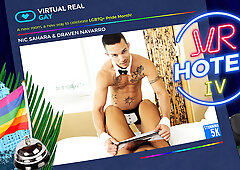 VR Hotel IV - VirtualRealGay