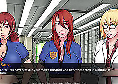 60 fps, she-creature