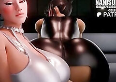 Fortnite Kim and Ariana pussyfuck Rule34