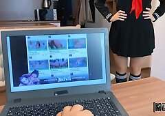 Eyes-Crossed Cosplay Orgasms ft. Exotic Ass Pumping Queen